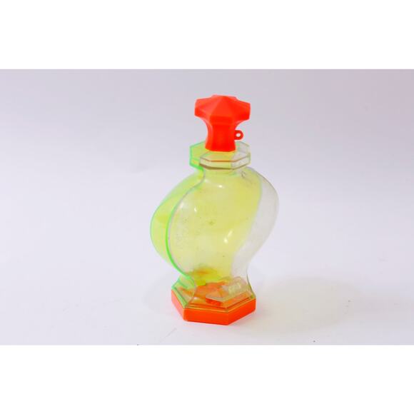 1960s, Kiddle Kologne, Green Bottle, Doll Accessory, Toy, Mattel ~ 250929-WH 764 - Picture 2 of 3